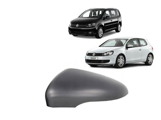 Ayna Kapağı Sol Volkswagen Golf 6 2009-2013 Touran 2009-2015 - 5K0857537 resmi
