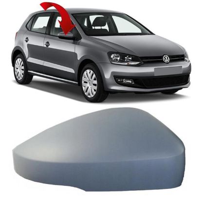 Ayna Kapağı Sağ Polo 2011-2014 - 6R0857538B resmi