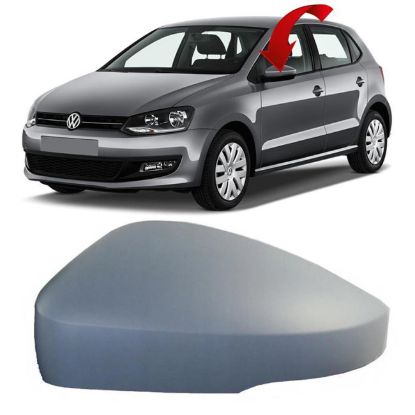 Ayna Kapağı Sol Polo 2011-2014 - 6R0857537B resmi