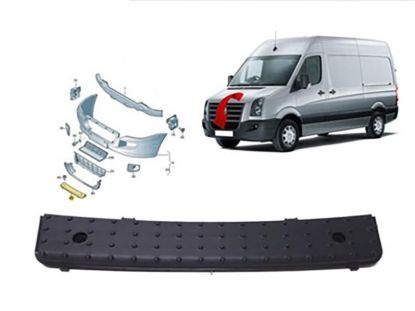 Ön Tampon Orta Basamak Crafter 2006-2016 - 2E0807396 resmi
