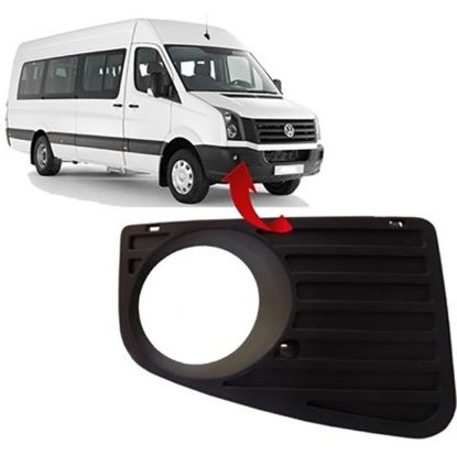 Sis Kapağı Sisli Sağ Crafter 2006-2012 - 2E0807676 resmi