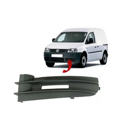 Sis Kapağı Sissiz Sol Caddy 2004-2011 - 2K0853683 resmi