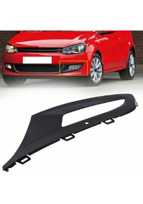 Sis Kapağı Sisli Sol Polo 2010-2014 - 6R0853665D resmi