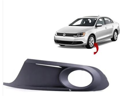 Sis Kapağı Sisli Sol Jetta 2011-2014 - 5C6853665A resmi