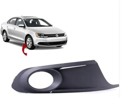 Sis Kapağı Sisli Sağ Jetta 2011-2014 - 5C6853666A resmi