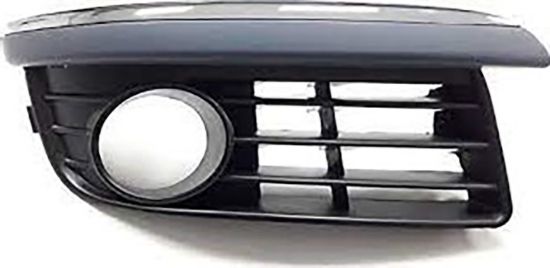 Sis Far Kapağı Sis Farlı Nikelajlı Sağ Volkswagen Jetta 2006-2011 - 1K0853666E resmi