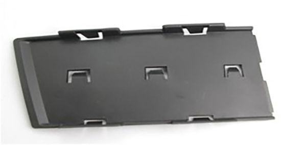 Ön Tampon Alt Kapağı Sağ Audi A4 2005-2008 - 8E0807152A resmi