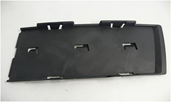 Ön Tampon Alt Kapağı Sol Audi A4 2005-2008 - 8E0807151A resmi