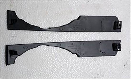 Sis Lamba Kapağı Ön Üst Sol Audi A4 2005-2008 - 8E0807173 resmi