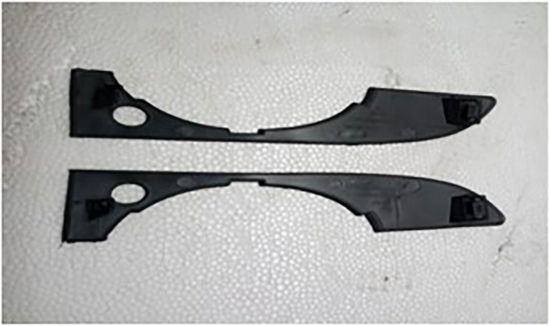 Sis Lamba Kapağı Ön Alt Sağ Audi A4 2005-2008 - 8E0807490 resmi