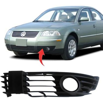 Sis Kapağı Sisli Sol Passat 2001-2005 - 3B0853665L resmi