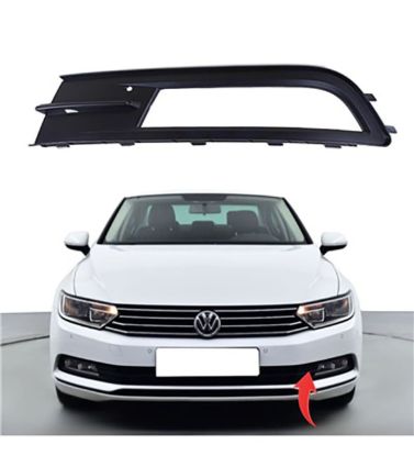 Sis Kapağı Sisli Nikelajsız Sol Passat 2015>> - 3G0854661 resmi