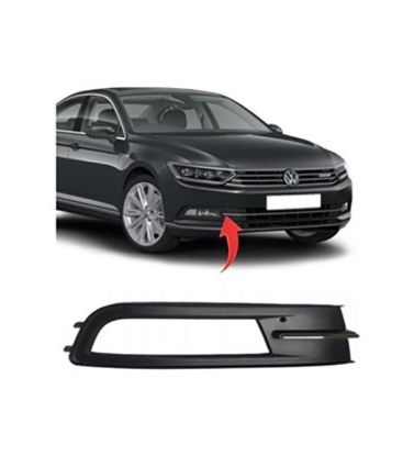 Sis Kapağı Sisli Nikelajlı Sağ Passat 2015>> - 3G0854662A resmi