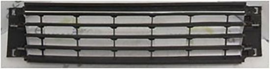 Orta Izgara Kromlu Volkswagen Polo 2015-2018 - 6C0853677/6C0853671N resmi