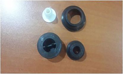 Silecek Cam Su Depo Bidon Tipa Seti Tüm Modeller - 7M0919382 resmi
