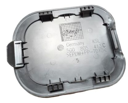 Çamurluk Davlumbaz Kapağı R/L Golf/Passat - 5G0805413C resmi
