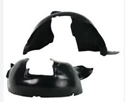 Çamurluk Davlumbazı Sağ 1. Kalite GKL Üretim Touran Caddy 2004-2015 - 1T0805912E resmi