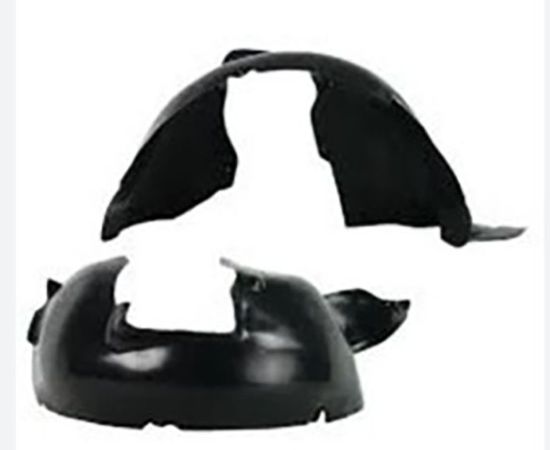 Çamurluk Davlumbazı Sağ Volkswagen Touran Caddy 2004-2015 - 1T0805912E resmi