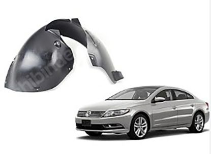 Çamurluk Davlum.büyük Sağ Passatcc-CC Enjeksiyon 1. Kalite - 3C8805978A resmi