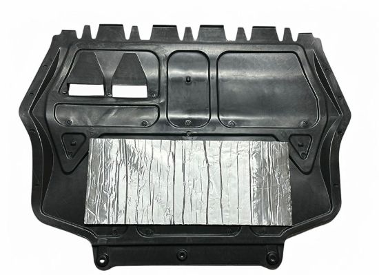 Motor Alt Muhafaza-İzolasyonlu Ön Plastik Büyük (1. Kalite Enjeksiyon) - 1K0825237K İZL resmi
