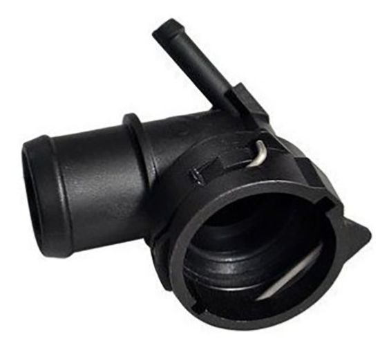 Su Flanşı Radyatör Üst Volkswagen Golf 5 Audi A3 2004-2010 - 1K0122291BA/1K0122101DE resmi