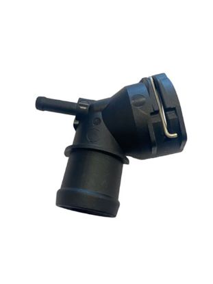 Su Flanşı Caddy Golf Jetta Passat A3 09> - 3C0122291/3C0122291D resmi
