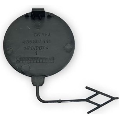 Çeki Demir Kapağı-Çekme Kanca-Arka A6 2011-2015 - 4G5807441 GRU resmi