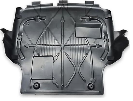 Motor Alt Karter Muhafaza Volkswagen Transporter T5 T6 T7 - 7H0805687C resmi