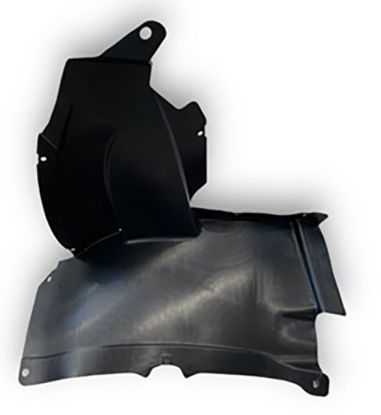 Çamurluk Davlumbazı Sol GKL Üretim Orijinal Kalite ( Passat ) 2006-2015 - 3AA805911A/3C0805911B resmi