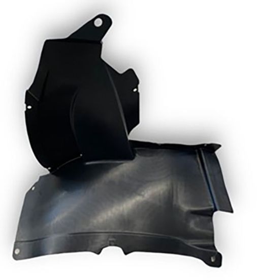 Çamurluk Davlumbazı Sol GKL Üretim Orijinal Kalite ( Passat ) 2006-2015 - 3AA805911A/3C0805911B resmi