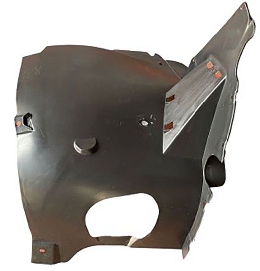 Çamurluk Davlumbazı Önün Önü Sol Seat Leon 2013-2020 - 5F0854815G resmi