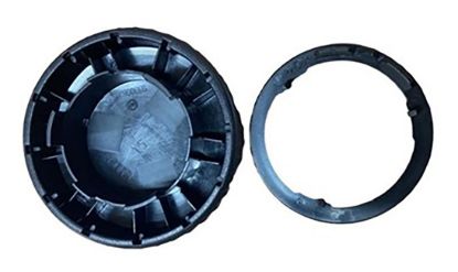 Koltuk Ayar Kolu Siyah Audi A3 2004>> - 8P4881671 4PK resmi