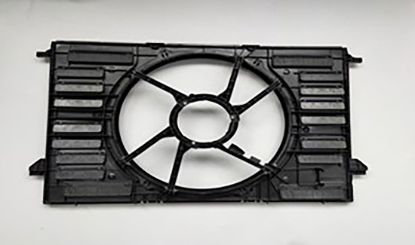 Fan Davlumbazı Avrupa Tipi Küçük Göbek A4/A5/Q5 - 8W0121207 resmi