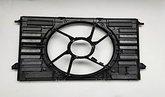 Fan Davlumbazı Avrupa Tipi Küçük Göbek Audi A4 A5 Q5 - 8W0121207 resmi