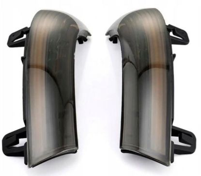 Ayna Sinyali Set Fume L/R Golf 5-Jetta - 1K0949101/102 resmi