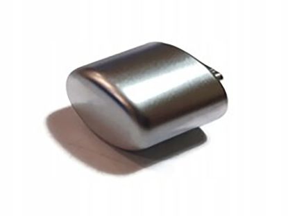 El Fren Tabanca Butonu Krom Caddy-Touran - 1T0711333 2ZZ resmi