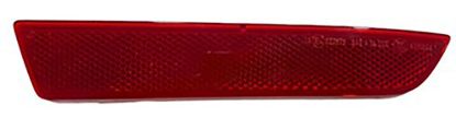Reflektör Arka Tampon Sol Vito 447 - A4478260040 resmi