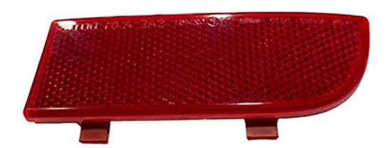 Reflektör Arka Tampon Sağ Vito W639 04>13 - A6398260540 resmi