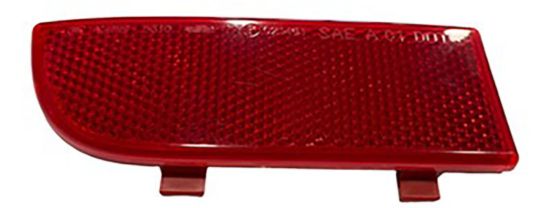 Reflektör Arka Tampon Sol Vito W639 04>13 - A6398260440 resmi