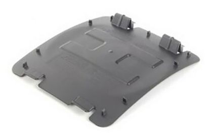 Çamurluk Davlumbaz Kapağı BMW F20 F30 Ön 2002-04 - 51717260397 resmi