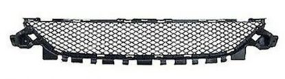 Tampon Izgarası Ön Orta (açık, Avantgarde) C-Class W205 14> - A2058852123 resmi