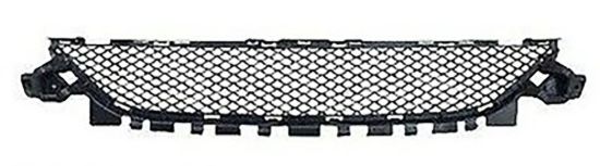 Tampon Izgarası Ön Orta (açık, Avantgarde) C-Class W205 14> - A2058852123 resmi