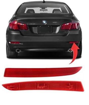 Reflektör Arka Tampon Sağ BMW F10-Lci 14>16 - 63147318556 resmi