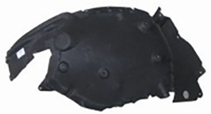 Çamurluk Davlumbazı Önün Arkası Sağ BMW F10 +lci (1. Kalite Enjeksiyon) - 51717186724 resmi
