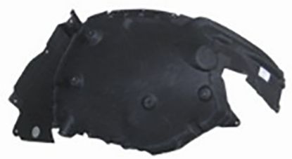 Çamurluk Davlumbazı Önün Arkası Sol BMW F10 +lci (1. Kalite Enjeksiyon) - 51717186723 resmi