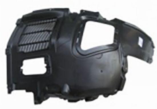 Çamurluk Davlumbazı Önün Önü Sağ BMW F10+lci (1. Kalite Enjeksiyon) - 51717186728 resmi