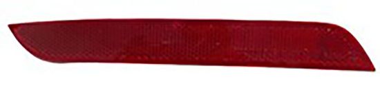 Reflektör Arka Tampon Sol BMW F30 F32 F36 2012-2016 - 63147382233 resmi