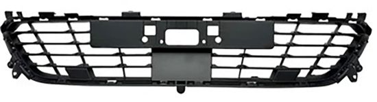 Ön Tampon Alt Orta Izgara Clio 5.5 2024>> - 622549102R resmi