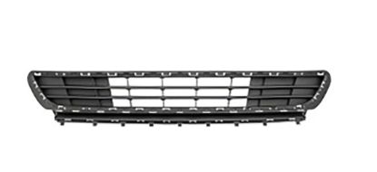 Orta Izgara Saten Siyah Trendline Golf 7 2013-2015 - 5G0853671B RYP resmi
