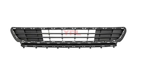 ORTA IZGARA SATEN SIYAH TRENDLINE GOLF7 2013-2015 - 5G0853671B RYP resmi